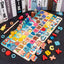 Wooden Alphanumeric Puzzle