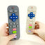 TV Remote Control Shape Teething Baby Toys
