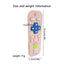 TV Remote Control Shape Teething Baby Toys