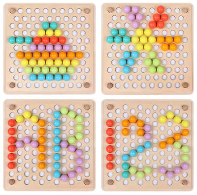 Wooden Beads Toy