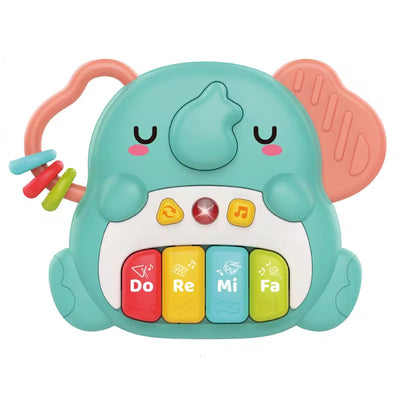 Elephant Musical Piano