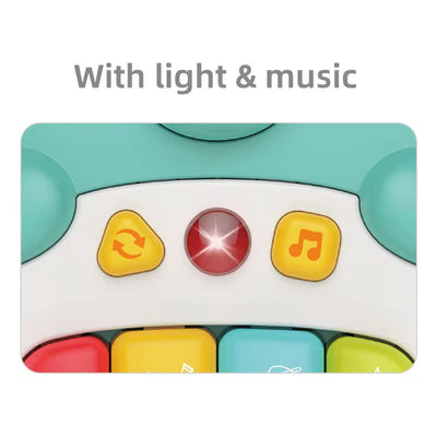 Elephant Musical Piano