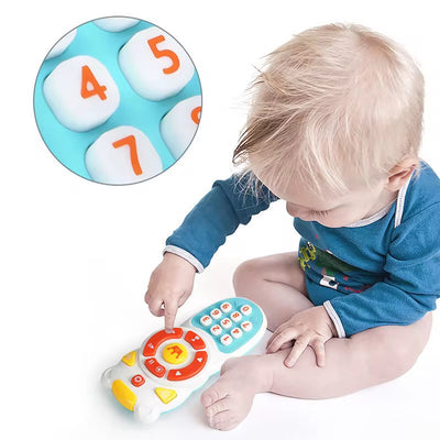 Funny Musical Remote Toy
