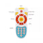 Funny Musical Remote Toy