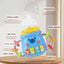 Baby Bottles Soft Music Toy