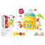 Baby Bottles Soft Music Toy
