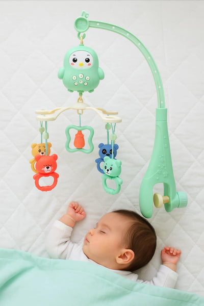 Happy Bed Bell
