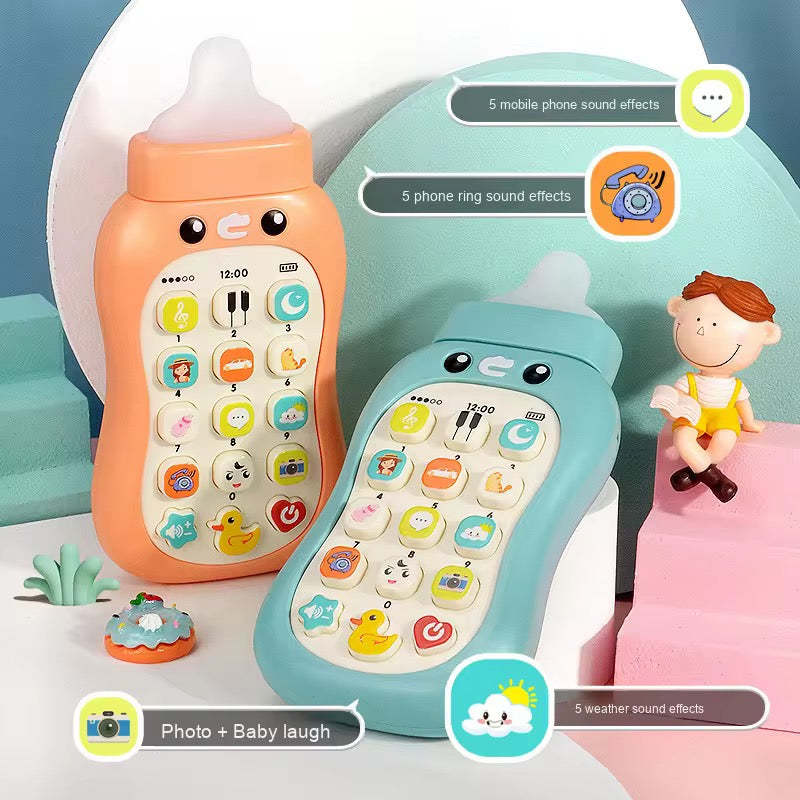 Baby Cell Phone Toy