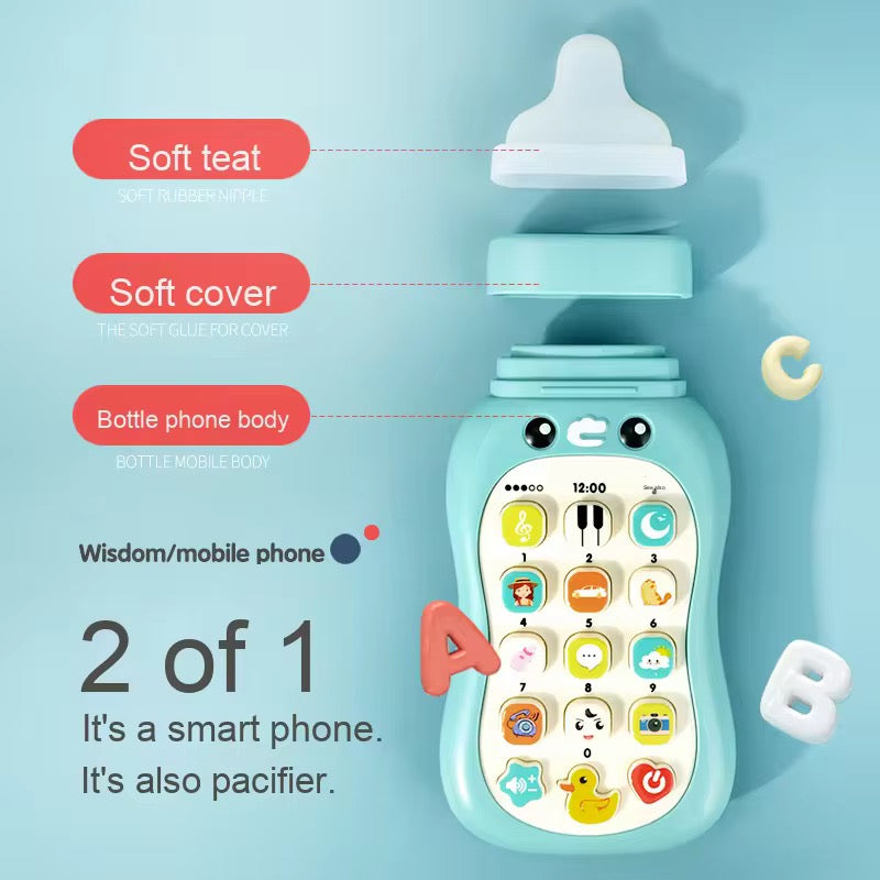 Baby Cell Phone Toy