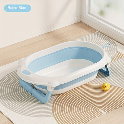 Folding bathtub (baby bather)