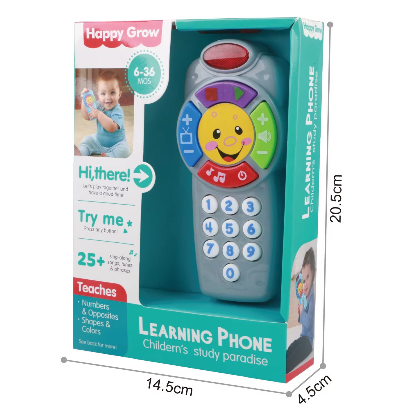 Happy phone
