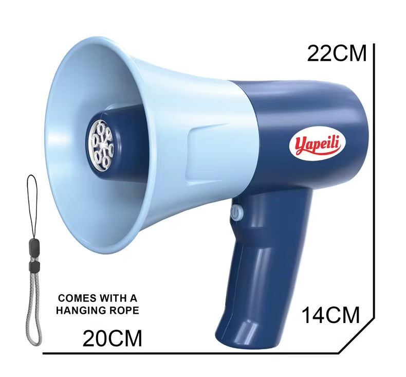 Bubble Microphone