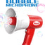 Bubble Microphone