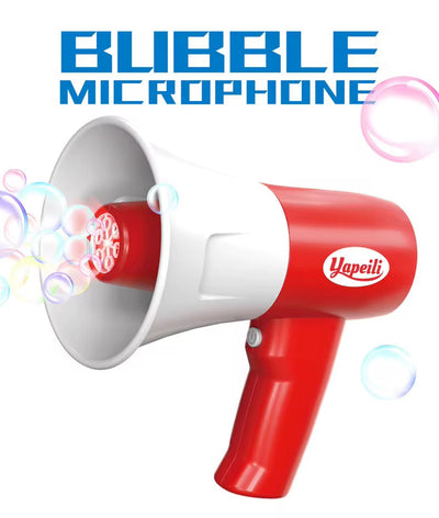 Bubble Microphone