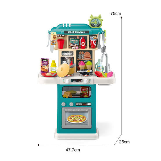 Home Chef 63 pcs