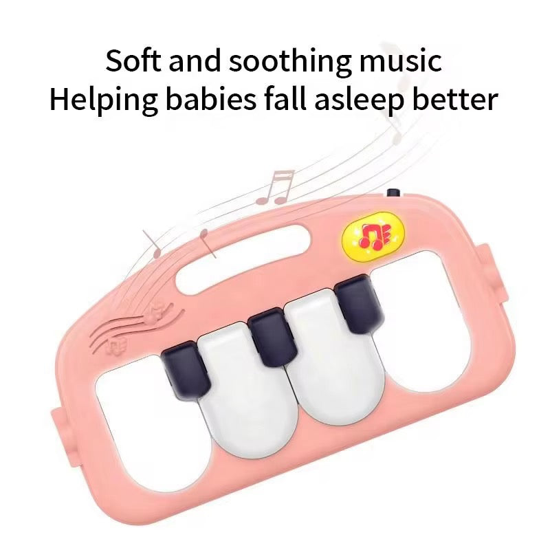 Walker and piano 2 in 1