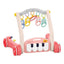 Walker and piano 2 in 1