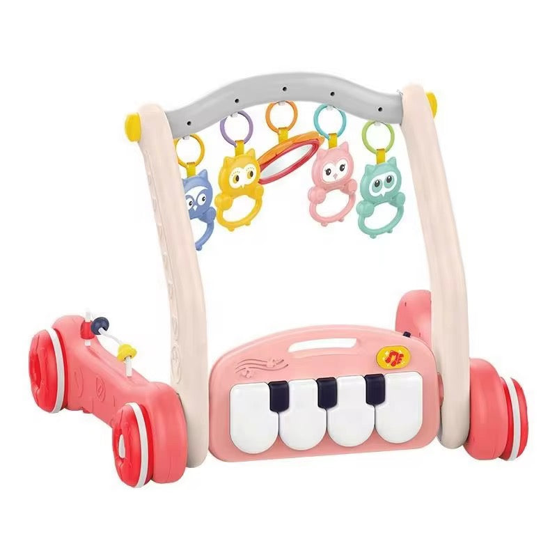 Walker and piano 2 in 1