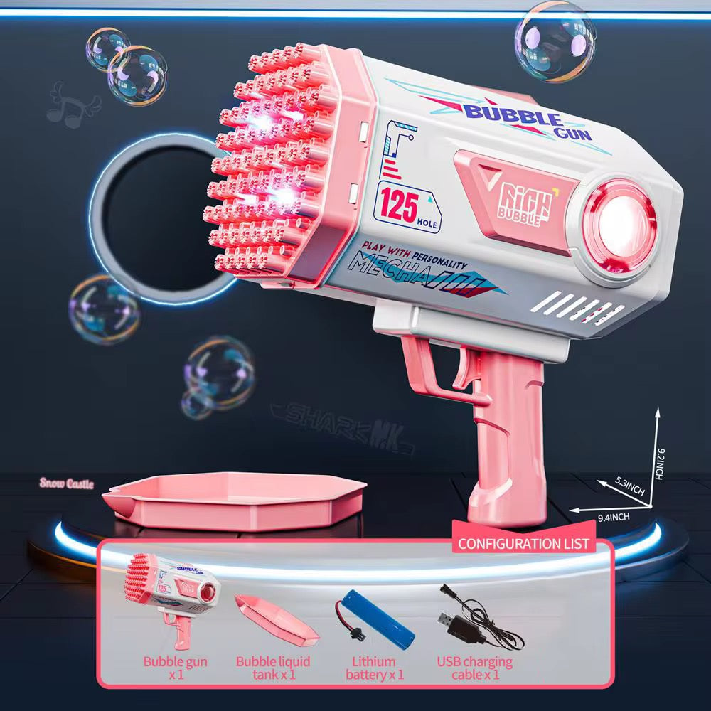 Mega Bubble Blaster