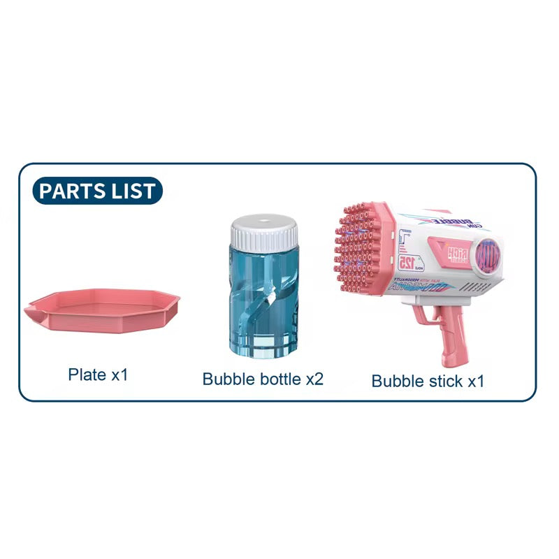 Mega Bubble Blaster