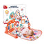 Double-Sided Pedal Piano Activity Playmate