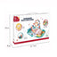 Double-Sided Pedal Piano Activity Playmate