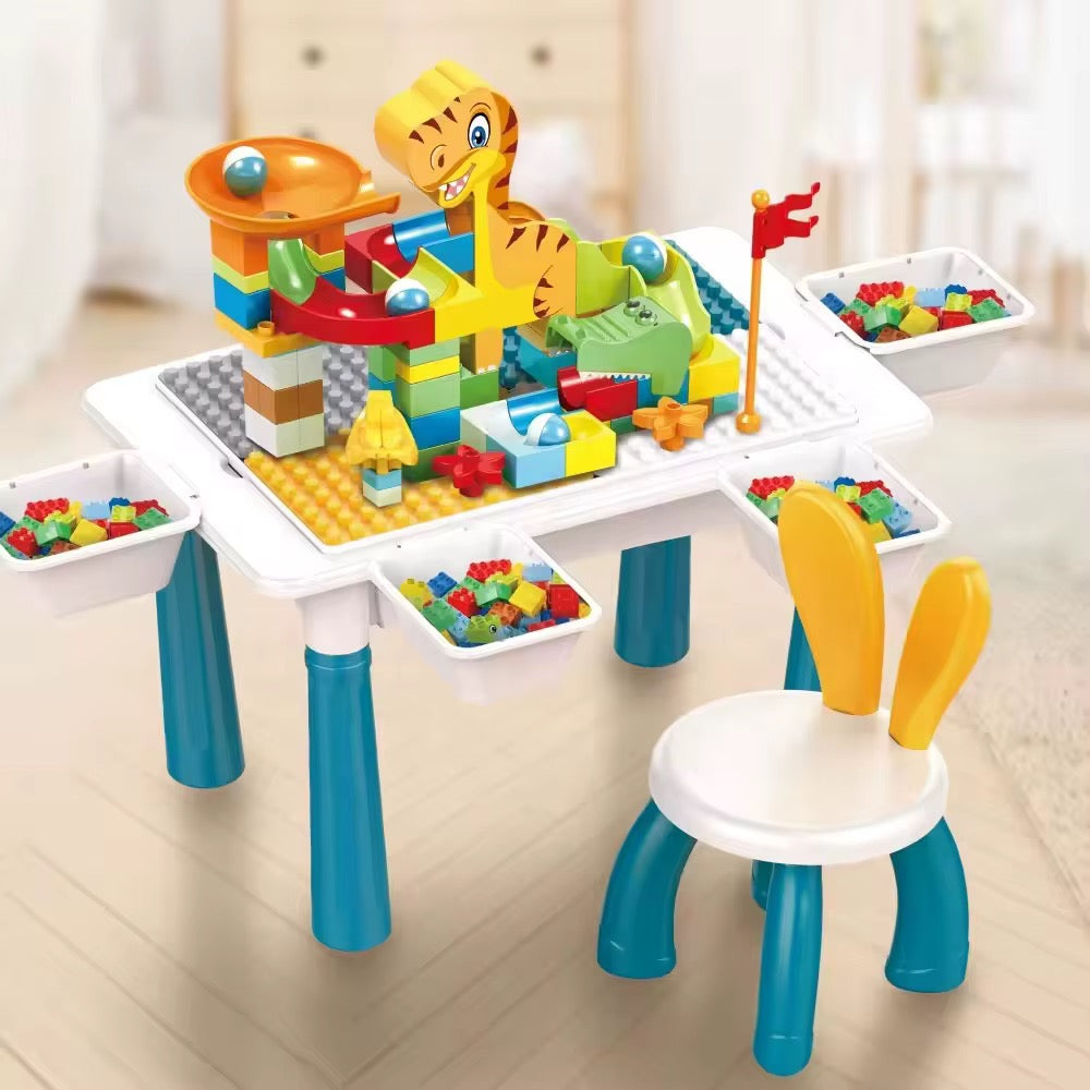 Building Table