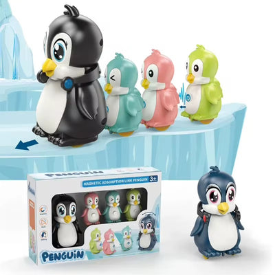 Magnetic Penguins
