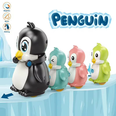 Magnetic Penguins