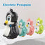 Magnetic Penguins