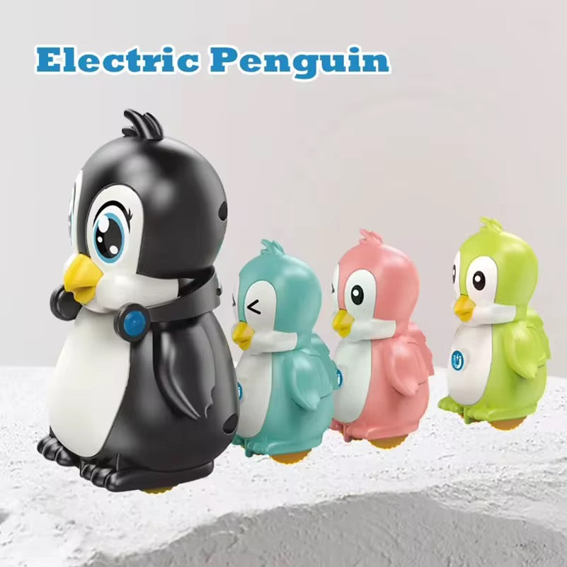 Magnetic Penguins