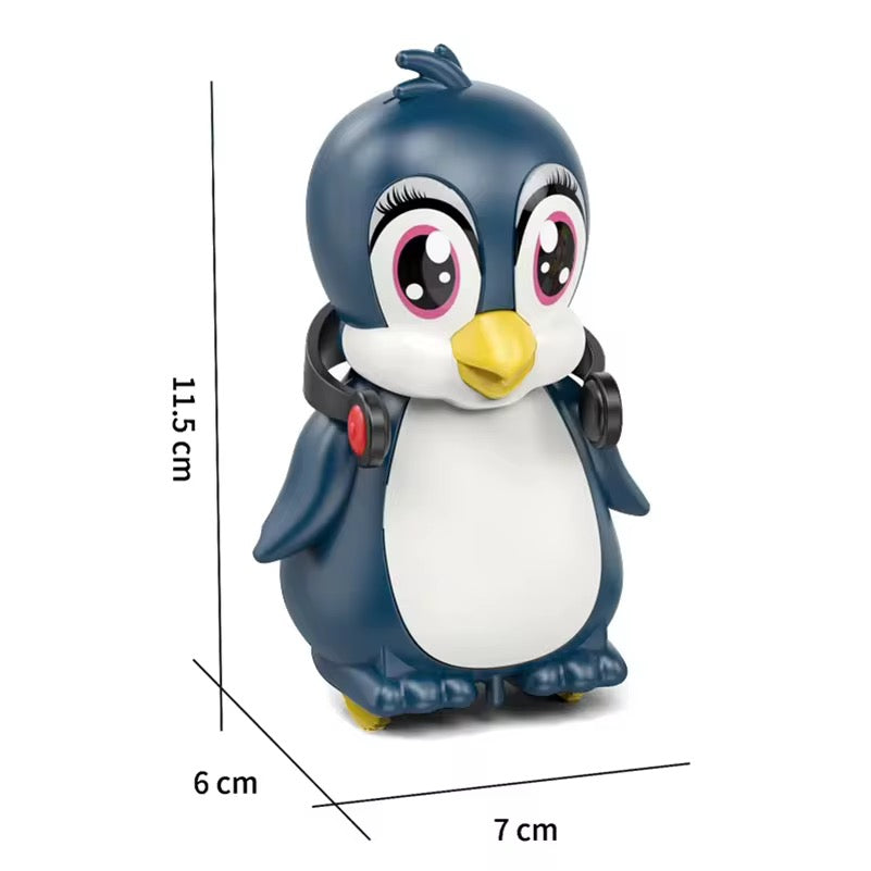 Magnetic Penguins