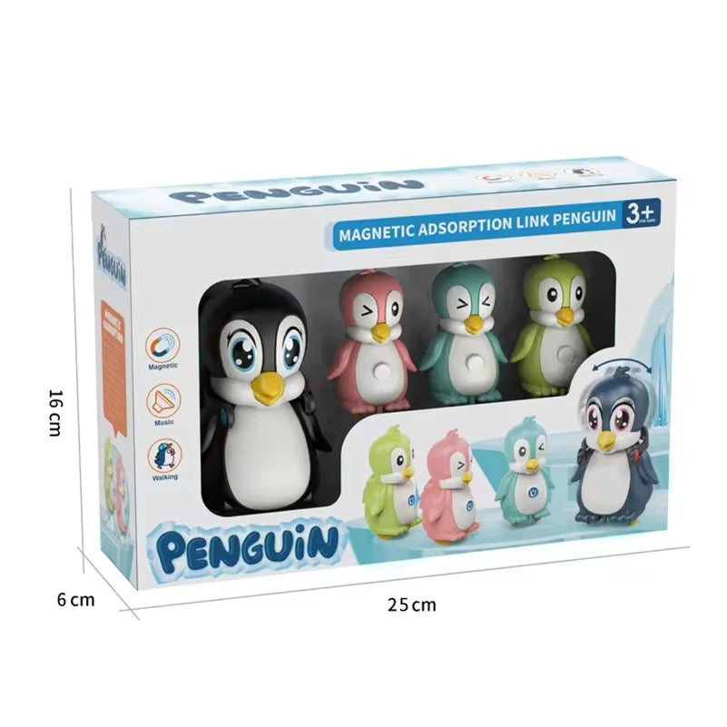 Magnetic Penguins