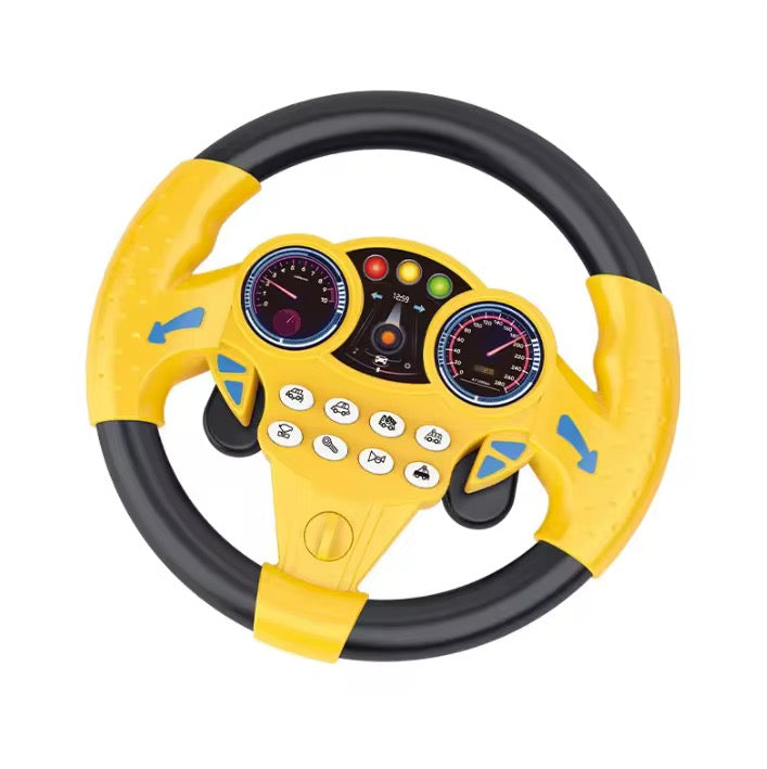 Weal car toy