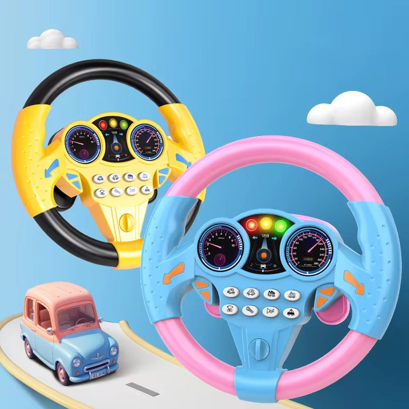 Weal car toy