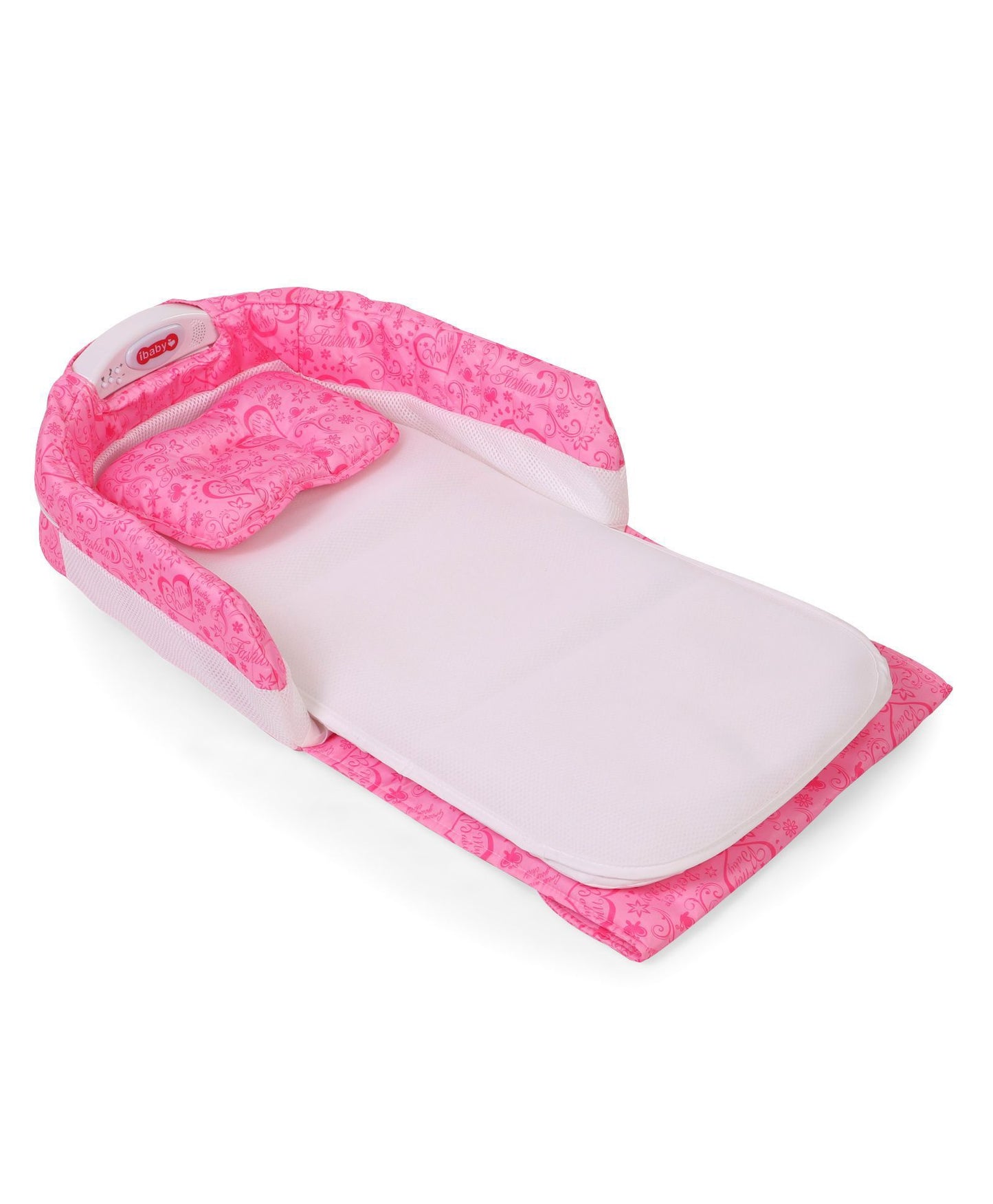 Portable baby bed
