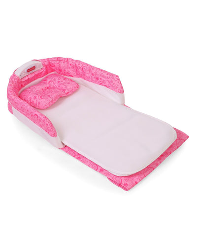 Portable baby bed