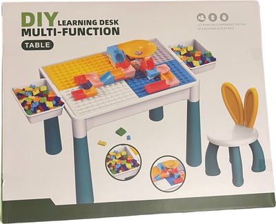 Building Table 86 pcs