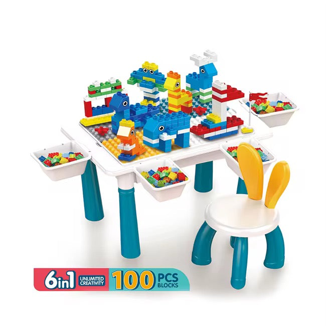 Building Table