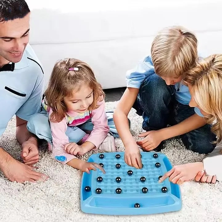 Magnetic Chess Game