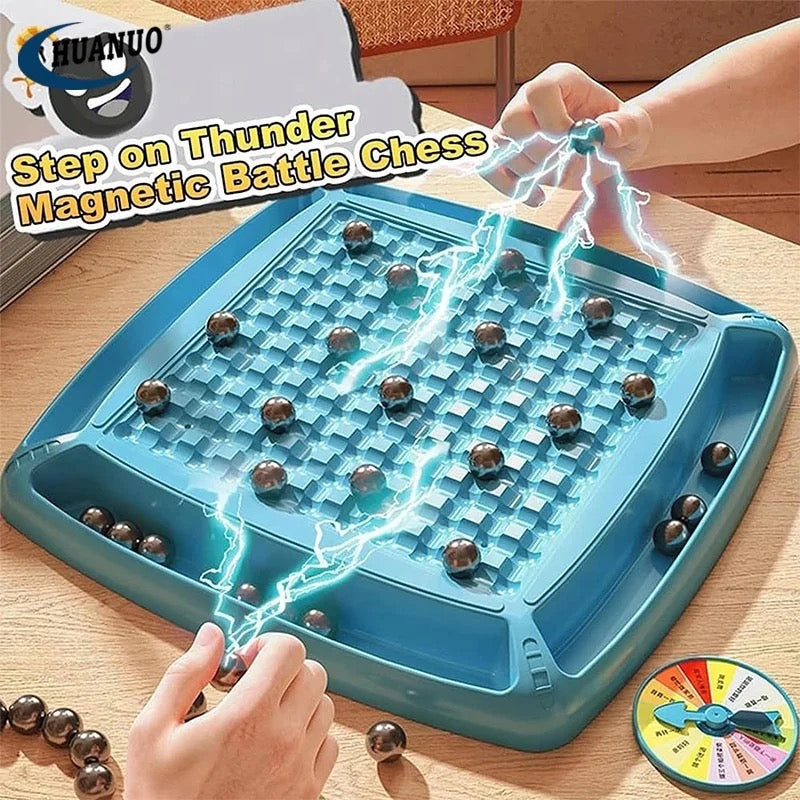 Magnetic Chess Game