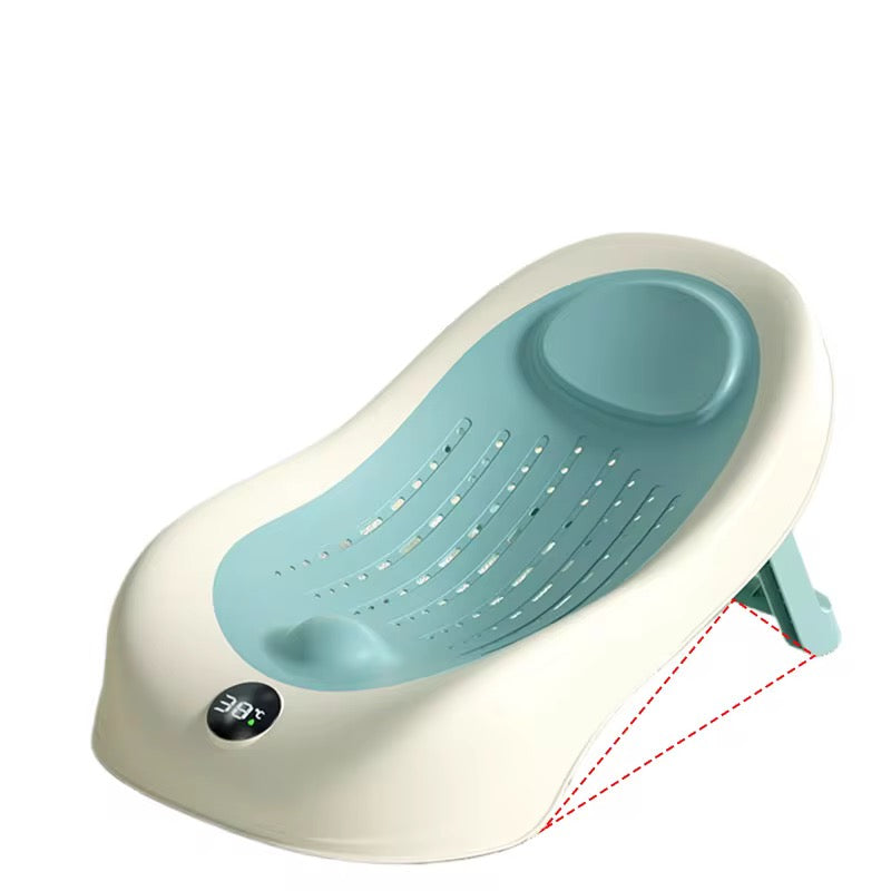 Toimays Baby Bath with temperature indicator