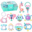 Baby Rettles Box 11 pieces
