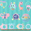 Baby Rettles Box 11 pieces