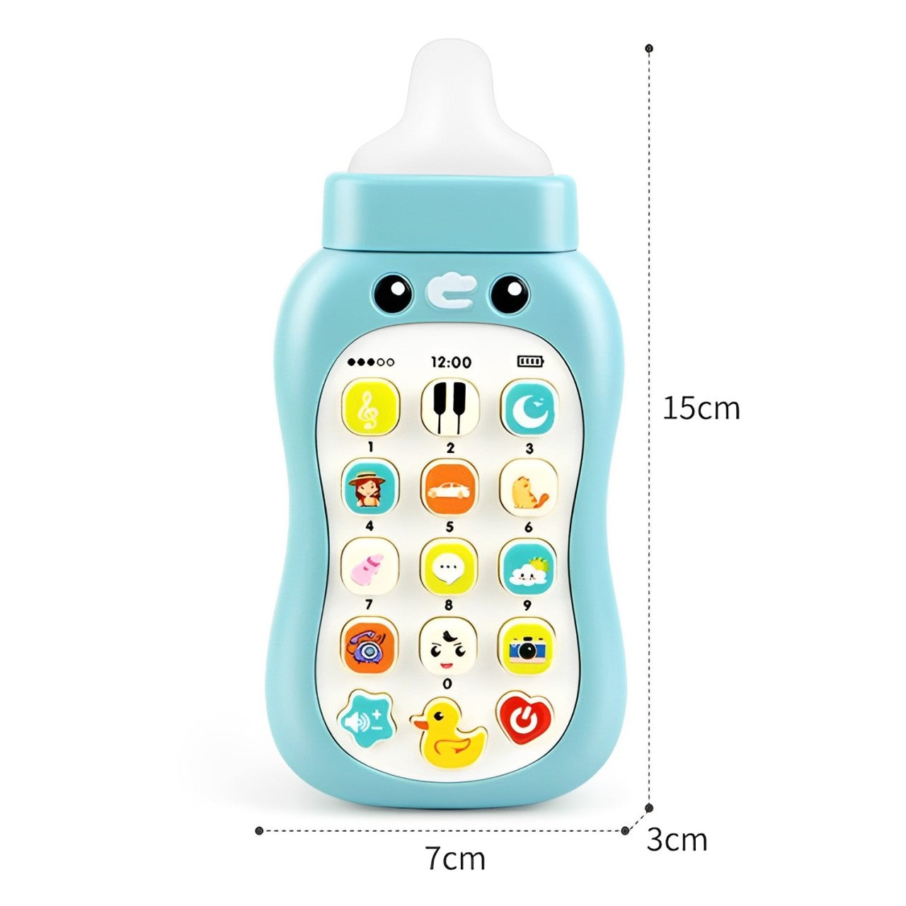 Baby Cell Phone Toy