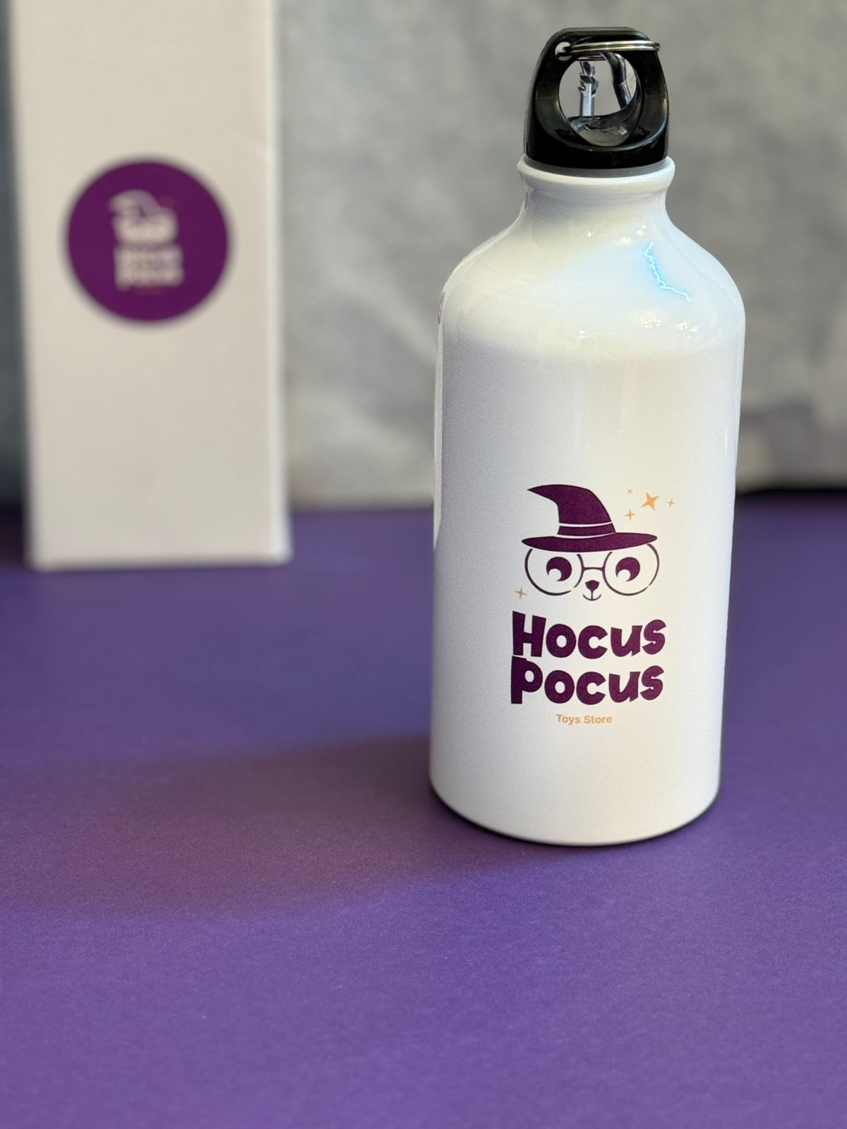 Hocus Pocus Flask