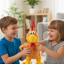 Crazy Dancing Chicken Toy