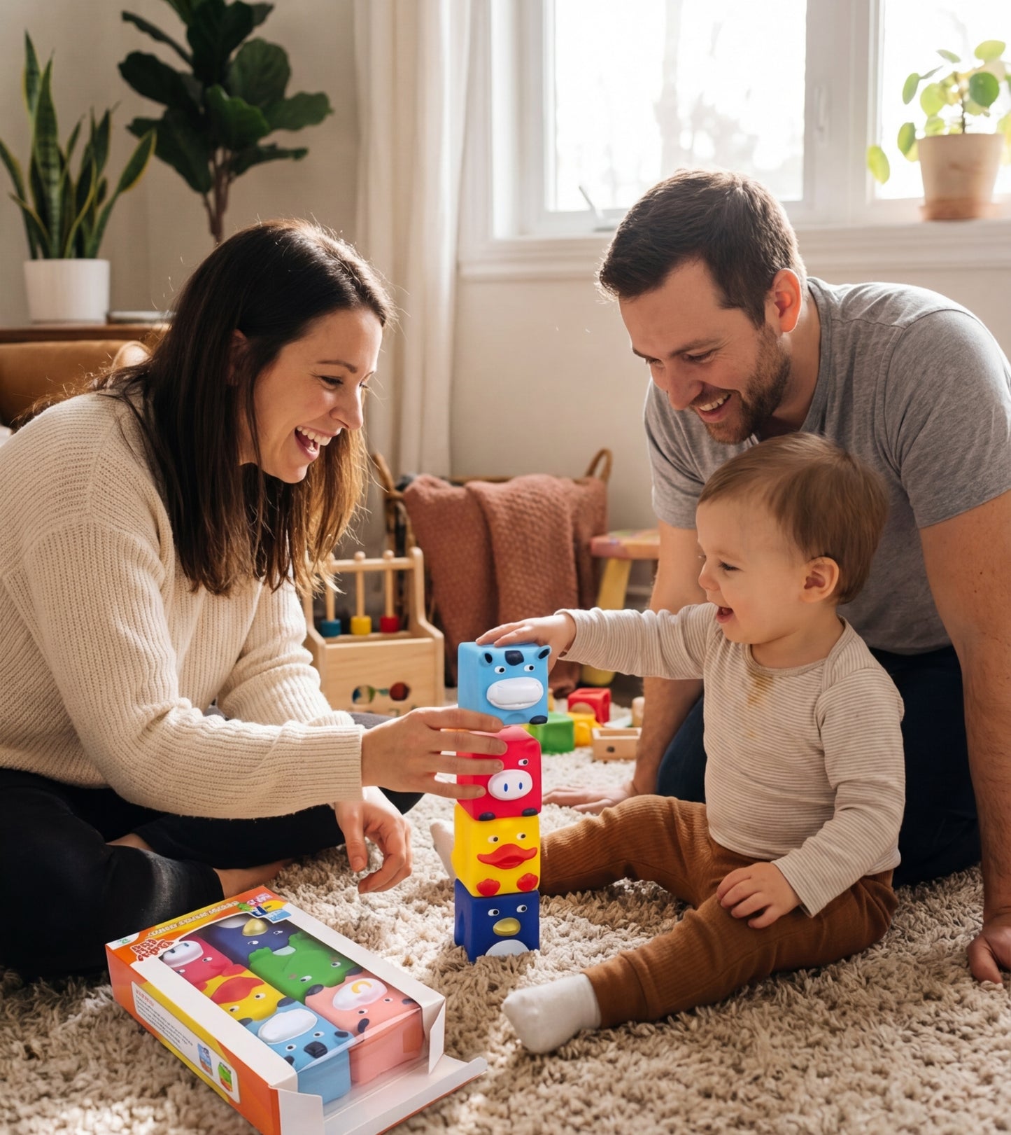 Squeeze Toys