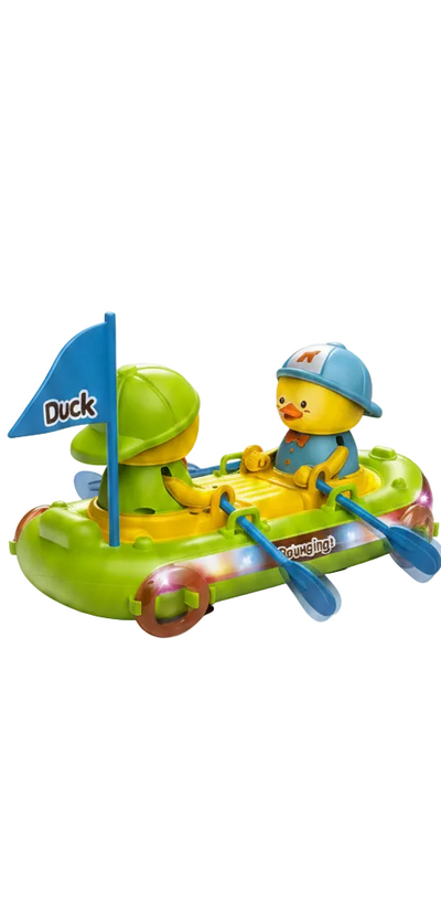 Ducky Row-n-Glow