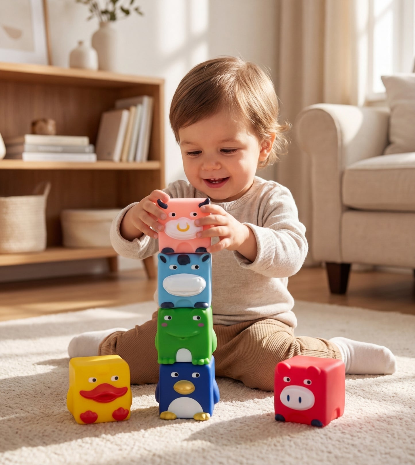 Squeeze Toys